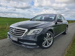 Bild des Angebotes Mercedes-Benz S 400 d MB100 Garantie Nachtsicht, HUD, alle Assistenzsy