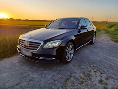 Bild des Angebotes Mercedes-Benz S 400 d MB100 Garantie Nachtsicht, HUD, alle Assistenzsy
