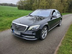 Bild des Angebotes Mercedes-Benz S 400 d 4Matic MB100 Nachtsicht Head UpKEIN AMG