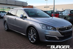 Bild des Angebotes Peugeot 508 SW GT-Line HUD Panorama Navi Leder LED Apple CarPl