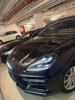 Bild des Angebotes Porsche Cayenne Turbo Matrix*Hinterachslenkung*Garantie