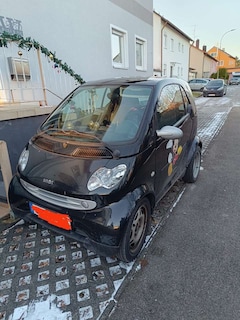 Bild des Angebotes smart city-coupé/city-cabrio smart edition creamstyle