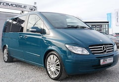 Bild des Angebotes Mercedes-Benz Viano 2.0 CDI Klimaanlage Sitzheiz. Schiebetür rechts