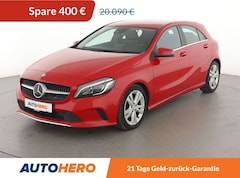 Bild des Angebotes Mercedes-Benz A 220 CDI BlueEfficiency Urban Aut.*NAVI*CAM*LED*SHZ*PDC