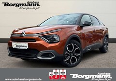 Bild des Angebotes Citroen C4 e-Shine Elektromotor SHZ - LED - RFK -NAVI - Kessy