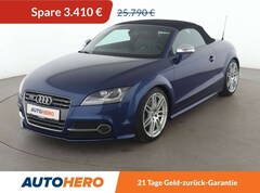 Bild des Angebotes Audi TTS 2.0 TFSI quattro Roadster Aut.*NAVI*XENON*TEMPO*