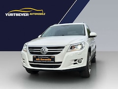 Bild des Angebotes VW Tiguan Sport & Style 4Motion*PANO*LEDER*SHZ*NAVI