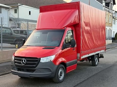 Bild des Angebotes Mercedes-Benz Sprinter III 316CDI RWD Pritsche Plane LBW LED