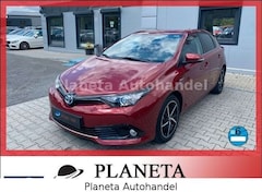 Bild des Angebotes Toyota Auris Hybrid Team D*1.HAND*SCHECKHEFT*NAVI*CAM*