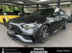Bild des Angebotes Mercedes-Benz C 43 AMG AMG C 43 4M T Pano+Drivers+Night+Carbon+HuD+Dist