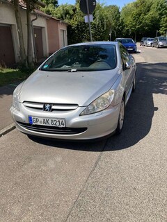 Bild des Angebotes Peugeot 307 307 CC 180 Sport