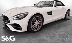 Bild des Angebotes Mercedes-Benz AMG GT Roadster Sitzklima+AIRSCARF+COMAND+19