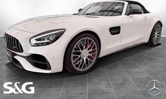 Bild des Angebotes Mercedes-Benz AMG GT Roadster Sitzklima+AIRSCARF+COMAND+19