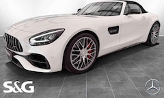 Bild des Angebotes Mercedes-Benz AMG GT Roadster Sitzklima+AIRSCARF+COMAND+19