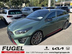 Bild des Angebotes Kia ProCeed / pro_cee'd 1.6 T-GDI DCT GT LED|Pano|ACC|JBL|Navi