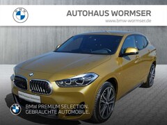 Bild des Angebotes BMW X2 sDrive18i M Sportpaket Head-Up HiFi DAB LED