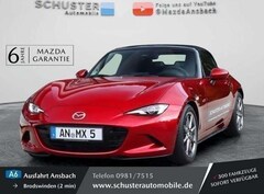 Mazda MX-5 Exclusive-Line (Performance Paket) Sport-Ab