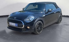 Bild des Angebotes MINI One Cabrio Klima PDC Sitzheizung Lichtpaket Abla
