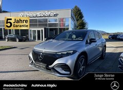 Bild des Angebotes Mercedes-Benz EQS SUV EQS SUV 450 4M AMG Night Premium HuD Pano 360°