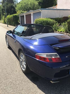 Bild des Angebotes Porsche 911 996 Cabrio,MotorRevision Garantie,PCCM,Xenon,Bose