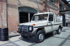 Bild des Angebotes Mercedes-Benz G 230 Puch GE Pritsche AHK ALLRAD