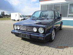 VW Golf Cabriolet Cabrio Classicline