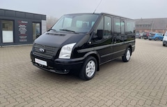 Bild des Angebotes Ford Transit 2.2 TDCi FT 280 K Tourneo 8-Sitzer AHK