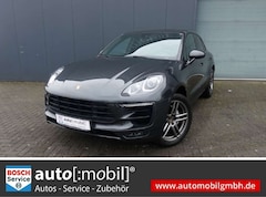 Bild des Angebotes Porsche Macan S Diesel SPORT-DESIGN-PAKET+PANO+PRIVACY