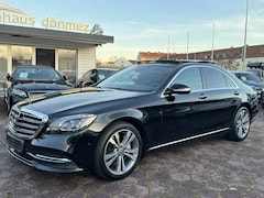 Bild des Angebotes Mercedes-Benz S 350 d 4Matic BURMESTER PANO DISTR+ STDHZ MULTI