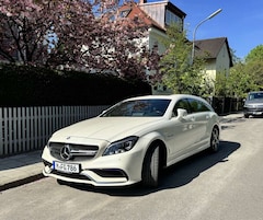 Bild des Angebotes Mercedes-Benz CLS 63 AMG Shooting Brake 4Matic SPEEDSH. MCT