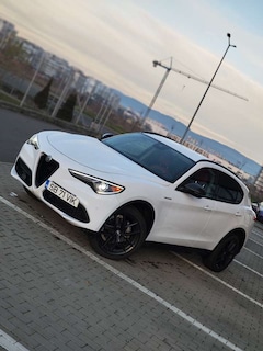 Bild des Angebotes Alfa Romeo Stelvio 2.0 Turbo 16V AT8-Q4 Lusso Ti