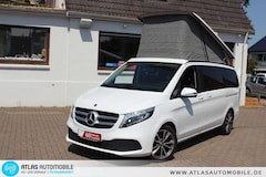 Bild des Angebotes Mercedes-Benz V 300 d Marco Polo HORIZON EDITION e.HGSD=Bett