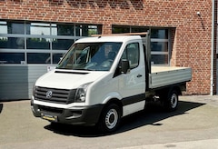 Bild des Angebotes VW Crafter 2.0 TDI Pritsche kurz*89.TKM