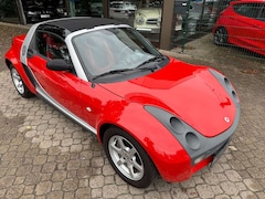 Bild des Angebotes smart roadster *nur 69 TKM*Scheckheft*Leder 2-Farbig*Klimaanlage*