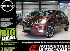 Bild des Angebotes Nissan Micra 1.0 IG-T CVT N-Way Navi+SHZ+Klimaauto+PDC