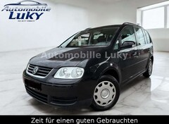 Bild des Angebotes VW Touran Conceptline