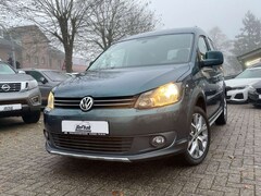 Bild des Angebotes VW Caddy CROSS 1.6 BiFuel*SHZ*PDC*MEDIA*