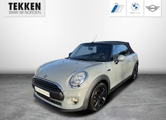 Bild des Angebotes MINI One Cabrio ONE Salt Klima, Sitzhzg., Navi, PDC hinten