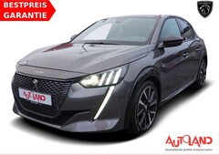 Bild des Angebotes Peugeot 208 GT-Line PureTech 100 Aut. LED Kamera