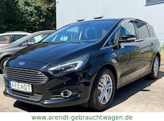 Bild des Angebotes Ford S-Max S-MAX Titanium*LEDER/LED/SHZ/RFK/PDC/AHK*