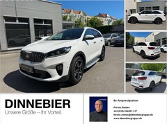 Bild des Angebotes Kia Sorento 2.2D AWD GT-Line LED+Glasdach+360°