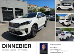 Bild des Angebotes Kia Sorento 2.2D AWD GT-Line LED+Glasdach+360°