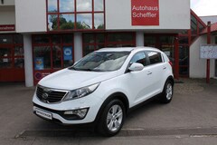Bild des Angebotes Kia Sportage Vision 2WD 8-fach Alu