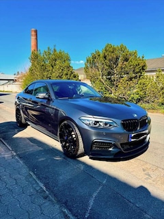 Bild des Angebotes BMW 240 M240i Coupe Aut. 19 Zoll La Chanti