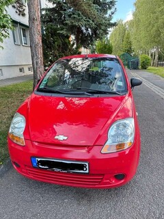 Bild des Angebotes Chevrolet Matiz Matiz 0.8 Gas S