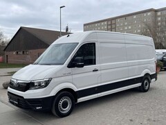 Bild des Angebotes MAN TGE 3.180 MAXI WEBASTO*Klima*RFK*AHK