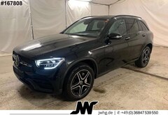 Bild des Angebotes Mercedes-Benz GLC 300 de 4M AMG DISTRONIC/HEAD-UP/KAMERA