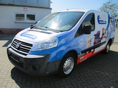 Bild des Angebotes Fiat Scudo 2.0 TD L2H1  *Original Km*1.Hand*TÜV NEU