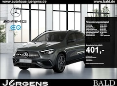 Bild des Angebotes Mercedes-Benz GLA 220 4M AMG-Sport+Distr+Night+Ambiente+Carbon