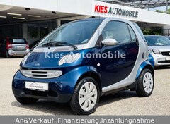 Bild des Angebotes smart forTwo Passion cdi AUTOM/KLIMA/PANO/ALLWETTER
